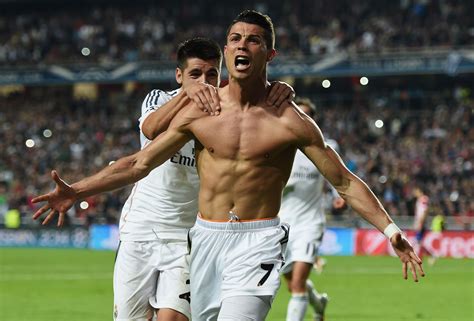 nude cristiano ronaldo|Cristiano Ronaldo naked on the cover of Vogue: Real Madrid star